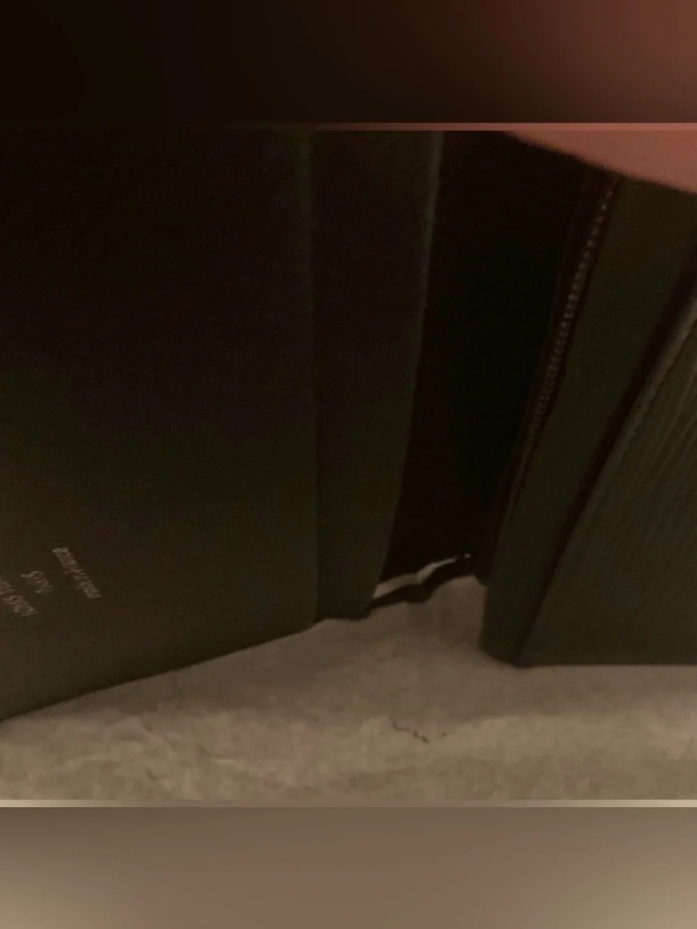 LOUIS VUITTON Alexandra Wallet Black Epi Leather Authenticated 2012 France